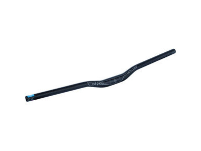 PRO LT 6061 oversize 31.8 mm riser bar, 720 mm x 20 mm rise, black