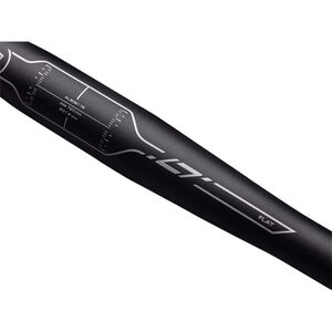 PRO LT Handlebar, Alloy, Flat, 31.8mm, 720mm x 0mm click to zoom image