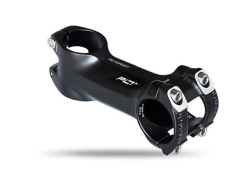 PRO PLT alloy 31.8mm stem; 10 deg, black click to zoom image