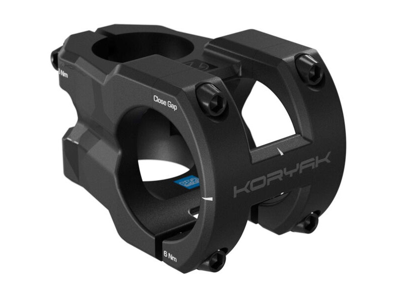 PRO Koryak Stem, Alloy, 31.8mm, 1-1/8" click to zoom image