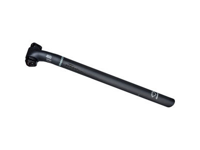 PRO Discover Seatpost, Carbon, 320mm, 20mm Layback, Di2