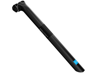 PRO PLT Seatpost, Alloy, 27.2mm x 400mm, 20mm Layback