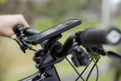 Quad Lock Stem Cap Mount Adjustable click to zoom image