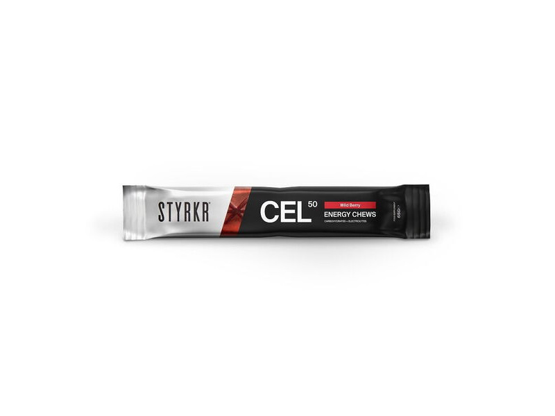 Styrkr CEL50 Berry Single click to zoom image