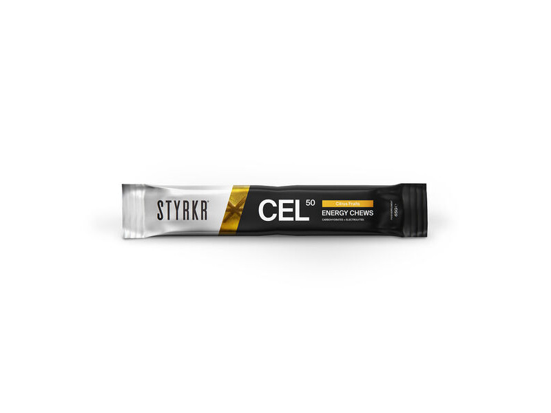 Styrkr CEL50 Citrus Single click to zoom image