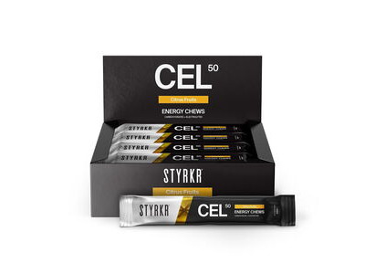 Styrkr CEL50 Citrus x18