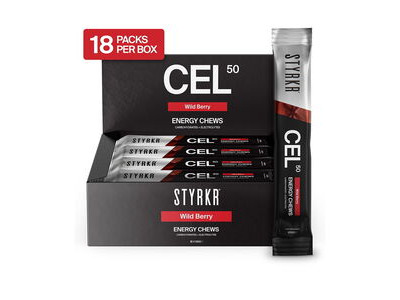 Styrkr CEL50 Berry x18 click to zoom image