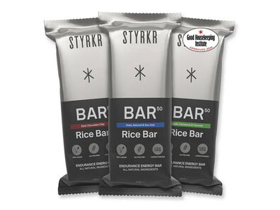 Styrkr BAR50 Mixed Flavours x12