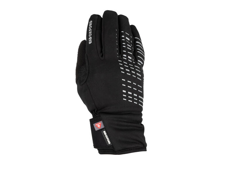 AQUA Bright Gloves 4.0 Black click to zoom image