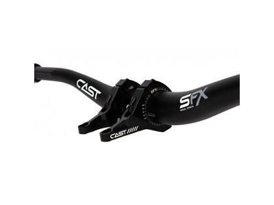 Cast SFX DH/Enduro Handlebars 38mm click to zoom image