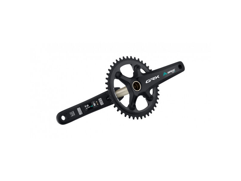 INPEAK GRX RX820 1x POWERCRANK-E | TWiN2 POWERCRANK-E - TWiN2 click to zoom image