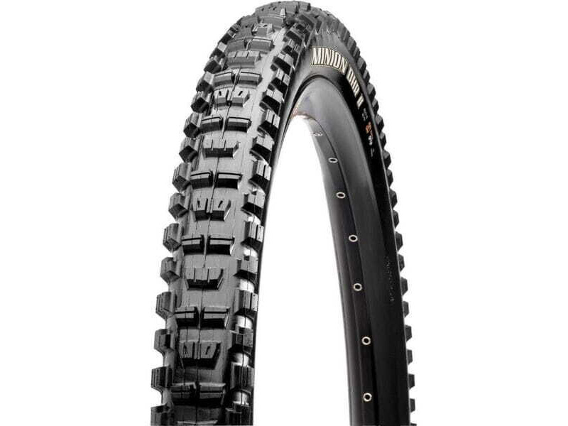 Maxxis Minion DHR II 26x2.40 60TPI Wire Super Tacky click to zoom image