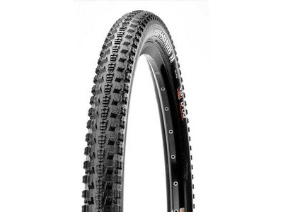 Maxxis CrossMark II 27.5x2.10 60TPI Folding Dual Compound EXO / TR click to zoom image