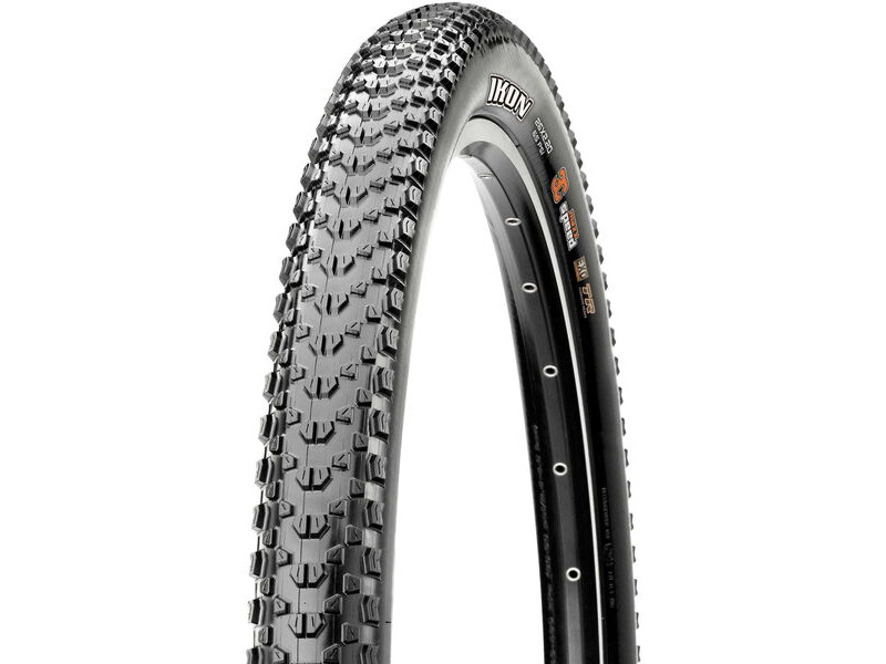Maxxis Ikon 27.5 x 2.20 60 TPI Folding Tyre click to zoom image