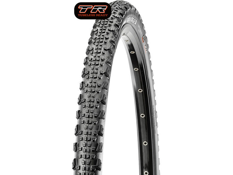 Maxxis Ravager 700x40C 120TPI Folding Dual Compound EXO / TR click to zoom image