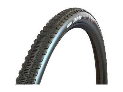 Maxxis Reaver 700 x 40C 120 TPI Folding Dual Compound ExO / TR Black