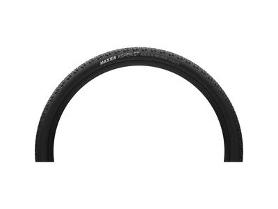 Maxxis Aspen ST 700x55C 120 TPI Folding HYPR-X EXO Tubeless Tyre click to zoom image