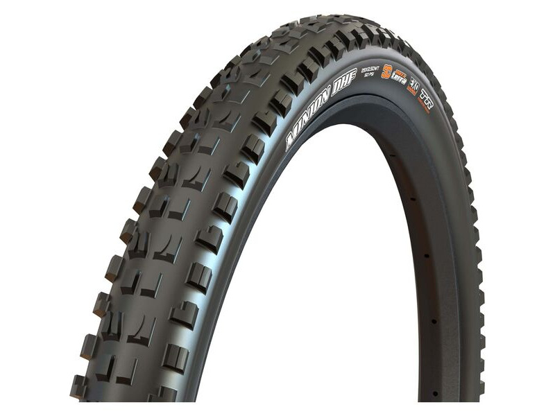 Maxxis Minion DHF 29x2.50 120 TPI Folding MaxxTerra EXO+ Tubeless Tyre click to zoom image