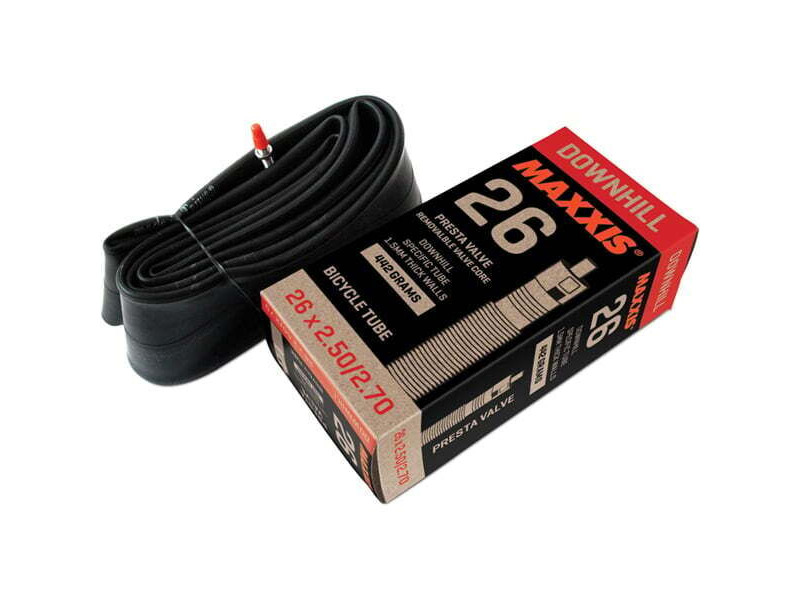 Maxxis Downhill Tube 29x2.2 - 2.5 inches presta click to zoom image