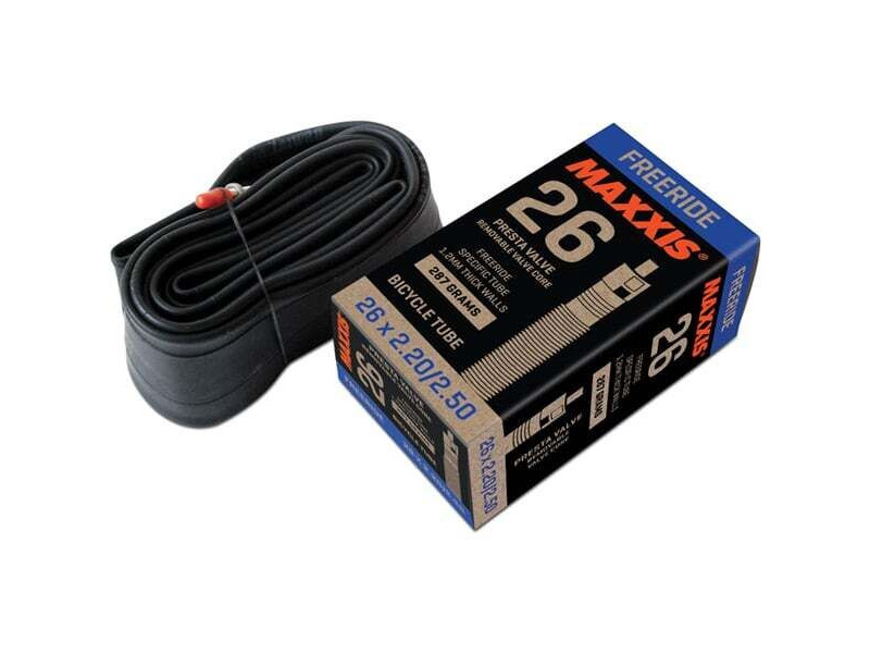 Maxxis Freeride Tube 29x2.2 - 2.5 inches presta click to zoom image
