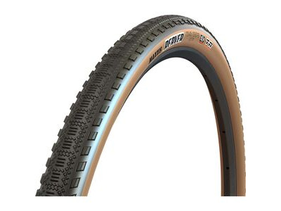 Maxxis Reaver 700 x 50C 120 TPI Folding HYPR-X Compound EXO Tanwall Tubeless Tyre