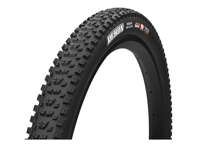 Maxxis Rekon 29x2.40 WT 60 TPI Folding MaxxTerra EXO Tubeless Tyre click to zoom image