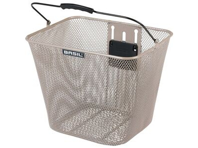 Basil Bilbao front bicycle basket, KF, n