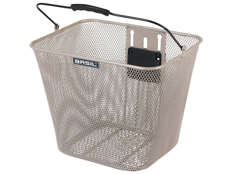 Basil Bilbao front bicycle basket, KF, n click to zoom image