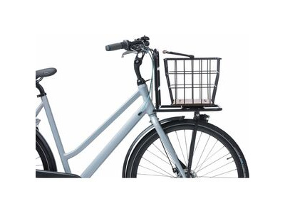 Basil Norland bicycle basket MIK, 23L, b click to zoom image