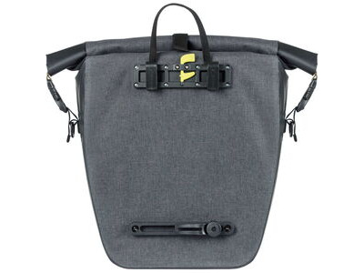 Basil Navigator Storm L, single pannier click to zoom image