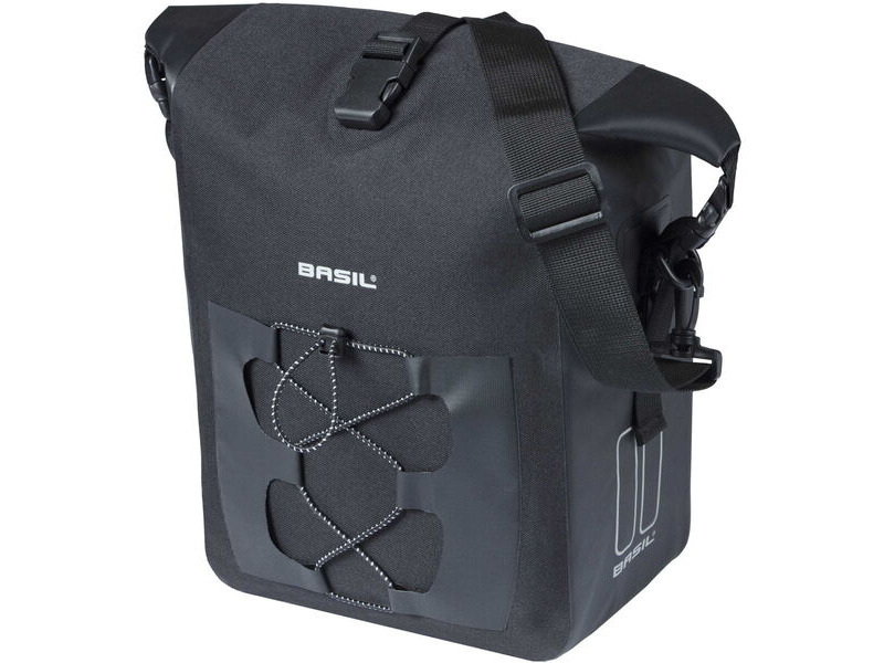 Basil Navigator Waterproof M, single pan click to zoom image