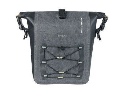 Basil Navigator Storm M, single pannier click to zoom image