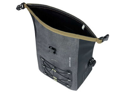 Basil Navigator Storm M, single pannier click to zoom image