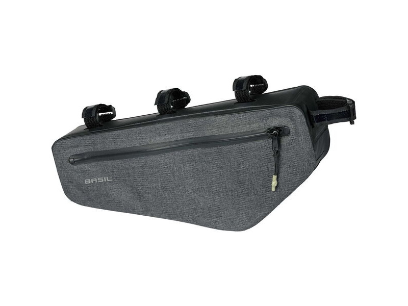 Basil Navigator Storm, frame bag M, 2.2L click to zoom image