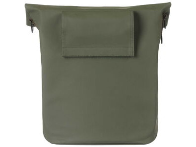 Basil City bicycle shopper, 14-16L, moss click to zoom image