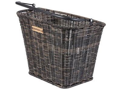 Basil Bremen Rattan Look KF front basket