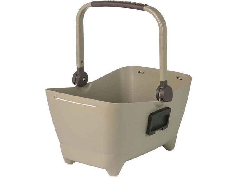 Basil Buddy dog bicycle basket KF, 32L, click to zoom image