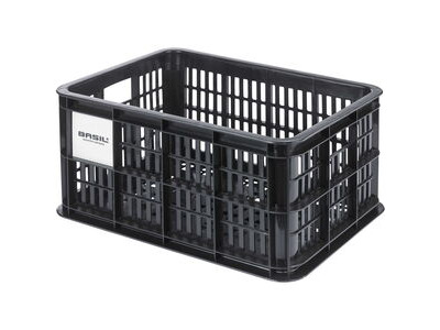 Basil bicycle crate MIK S, 17.5L, recycl