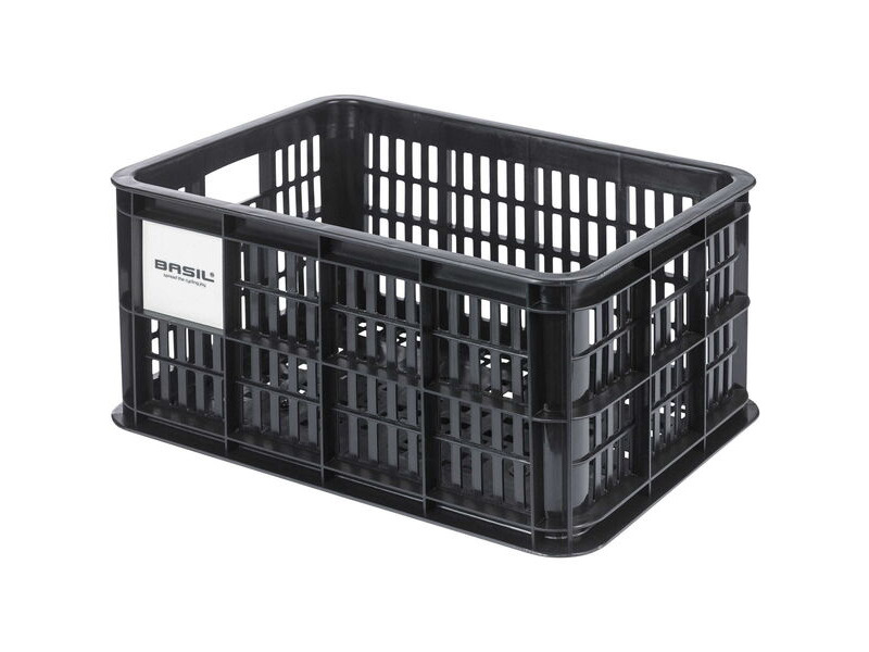 Basil bicycle crate MIK S, 17.5L, recycl click to zoom image