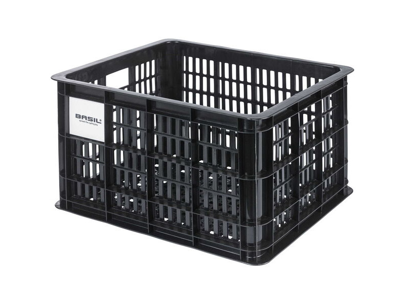 Basil bicycle crate MIK M, 29.5L, recycl click to zoom image