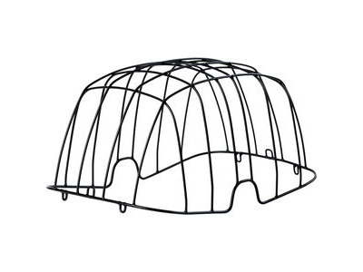 Basil Buddy space frame, black