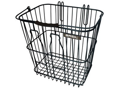 Basil Bottle basket - bicycle basket