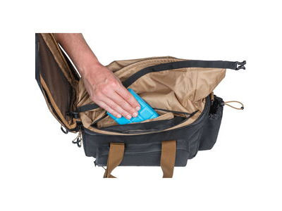 Basil Miles trunkbag XL Pro MIK, 9-36L, click to zoom image