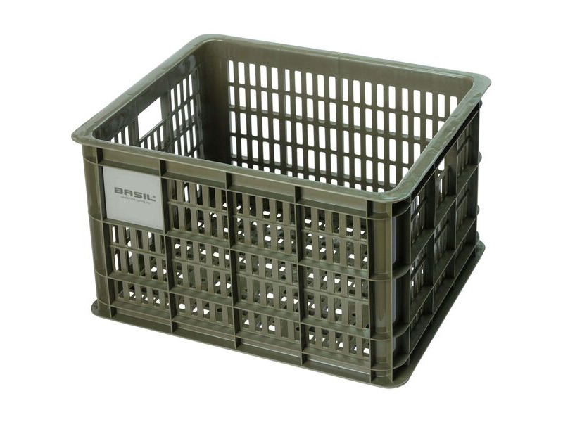 Basil bicycle crate M - medium - 29.5 li click to zoom image