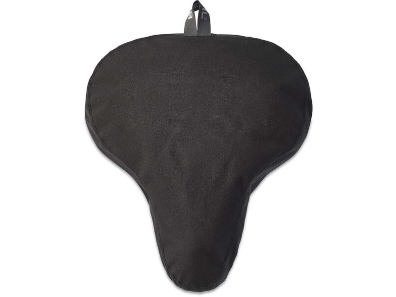 Basil black waterproof saddle cover click to zoom image