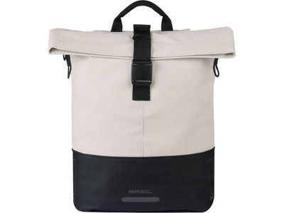 Basil Cove shopper MIK Hooks, white click to zoom image