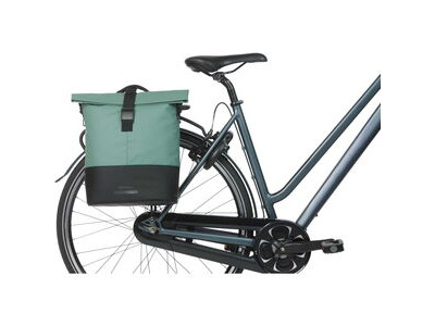 Basil Cove shopper MIK Hooks, green click to zoom image