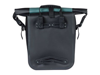 Basil Rivo M s.bag tarp MIK Hooks, green click to zoom image