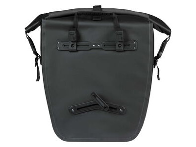 Basil Rivo L s.bag tarp MIK Hooks, black click to zoom image