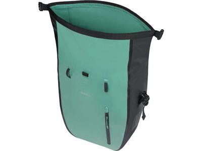 Basil Rivo L s.bag tarp MIK Hooks, green click to zoom image